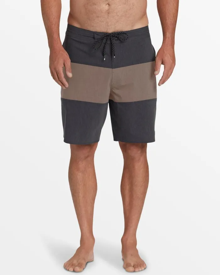 Billabong Long Length 18034 8211 21034 Tribong Lo Tide 19034 Boardshorts Dark Brown 8211 Men Billabong Long Length 18034 8211 21034 Tribong Lo Tide 19034 Boardshorts Dark Brown 8211 Men