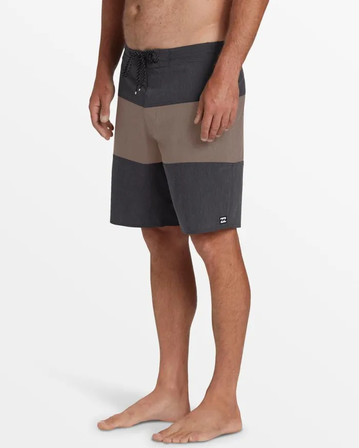 Billabong Long Length 18034 8211 21034 Tribong Lo Tide 19034 Boardshorts Dark Brown 8211 Men Billabong Long Length 18034 8211 21034 Tribong Lo Tide 19034 Boardshorts Dark Brown 8211 Men
