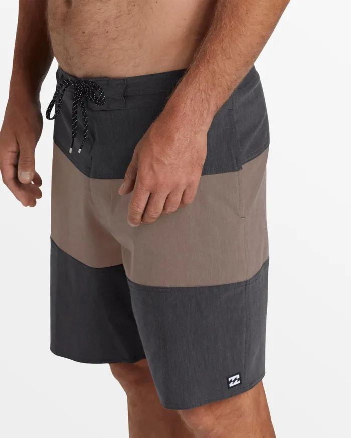 Billabong Long Length 18034 8211 21034 Tribong Lo Tide 19034 Boardshorts Dark Brown 8211 Men Billabong Long Length 18034 8211 21034 Tribong Lo Tide 19034 Boardshorts Dark Brown 8211 Men