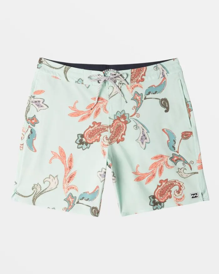 Billabong Short Length 16034 8211 175034 Good Times Lo Tide 18034 Swim Trunks Mist Green 8211 Men Billabong Short Length 16034 8211 175034 Good Times Lo Tide 18034 Swim Trunks Mist Green 8211 Men