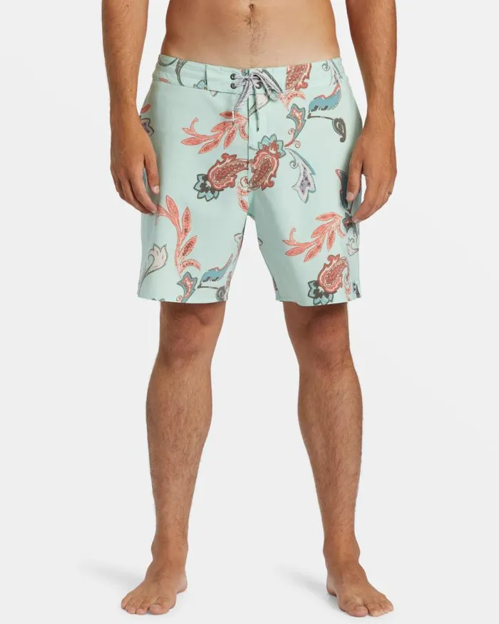 Billabong Short Length 16034 8211 175034 Good Times Lo Tide 18034 Swim Trunks Mist Green 8211 Men Billabong Short Length 16034 8211 175034 Good Times Lo Tide 18034 Swim Trunks Mist Green 8211 Men