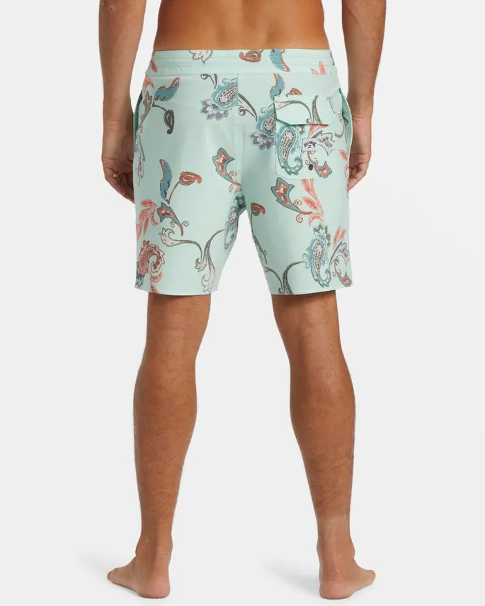 Billabong Short Length 16034 8211 175034 Good Times Lo Tide 18034 Swim Trunks Mist Green 8211 Men Billabong Short Length 16034 8211 175034 Good Times Lo Tide 18034 Swim Trunks Mist Green 8211 Men