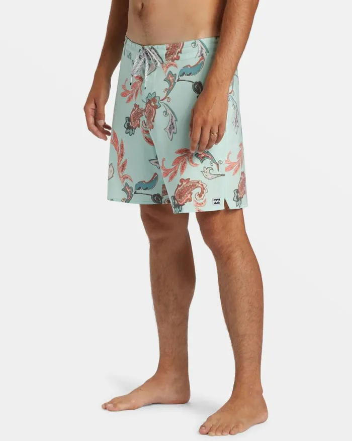 Billabong Short Length 16034 8211 175034 Good Times Lo Tide 18034 Swim Trunks Mist Green 8211 Men Billabong Short Length 16034 8211 175034 Good Times Lo Tide 18034 Swim Trunks Mist Green 8211 Men
