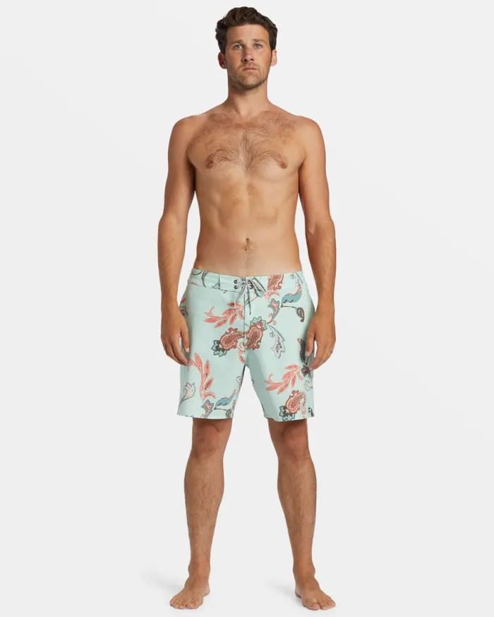Billabong Short Length 16034 8211 175034 Good Times Lo Tide 18034 Swim Trunks Mist Green 8211 Men Billabong Short Length 16034 8211 175034 Good Times Lo Tide 18034 Swim Trunks Mist Green 8211 Men