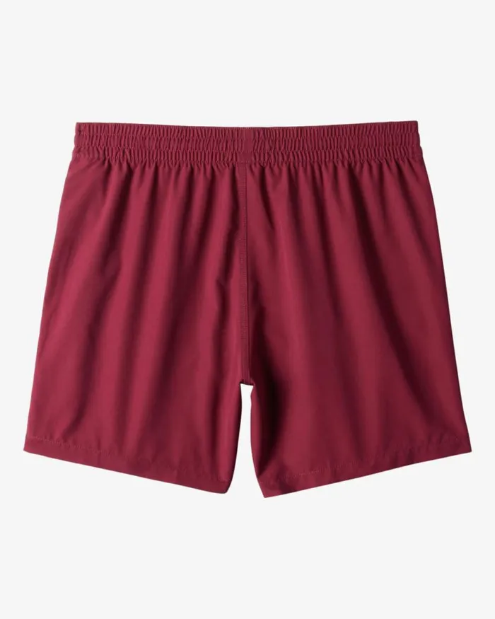 Billabong Shorts All Day Layback 16034 Swim Trunks Black Denim 8211 Men Billabong Shorts All Day Layback 16034 Swim Trunks Black Denim 8211 Men