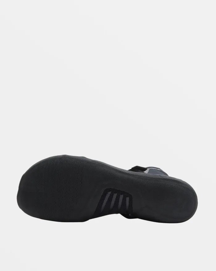 Billabong Wetsuit Accessories 7mm Furnace Upcycler Hidden Split Toe Wetsuit Boots Black 8211 Men Billabong Wetsuit Accessories 7mm Furnace Upcycler Hidden Split Toe Wetsuit Boots Black 8211 Men