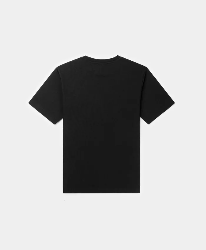 Black Alias TShirt Black Men Daily Paper TShirts