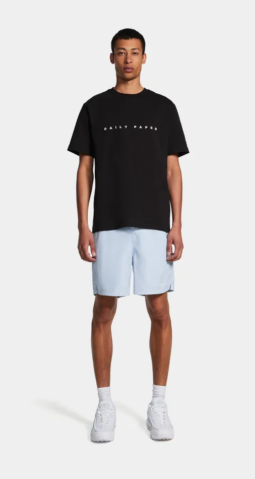 Black Alias TShirt Black Men Daily Paper TShirts