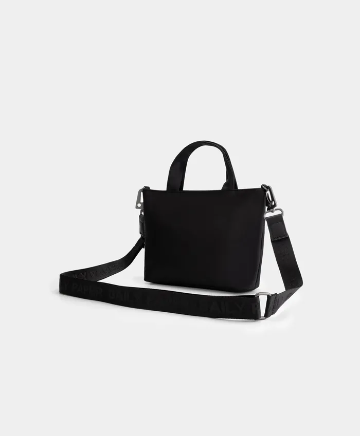 Black Etiny Bag MenWomen Daily Paper Bags