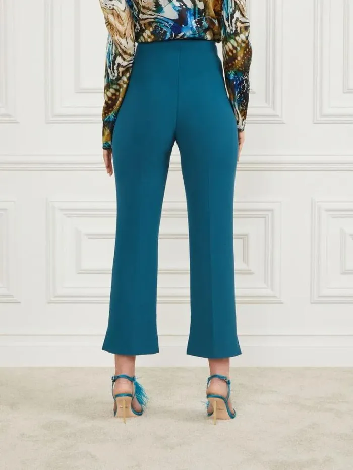 Bottoms Women Marciano Braxton Pant Blue Opal