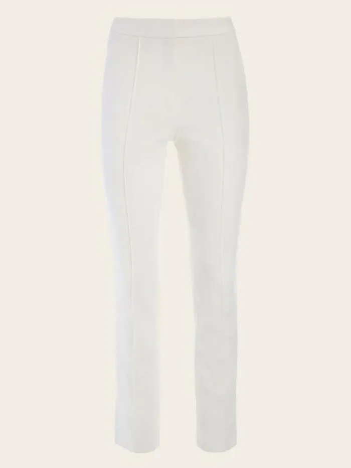 Bottoms Women Marciano Logan Straight Leg Pant Sandy Shore Bottoms Women Marciano Logan Straight Leg Pant Sandy Shore