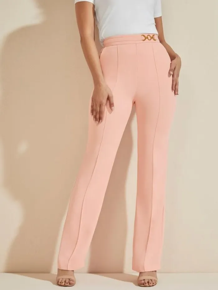 Bottoms Women Marciano Maryam Pant Hacienda Rose