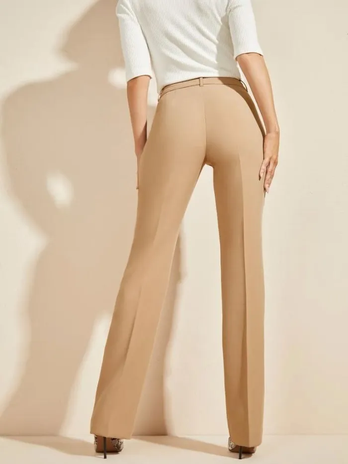 Bottoms Women Marciano Winnie Genesis Pant Blonde Ambition Bottoms Women Marciano Winnie Genesis Pant Blonde Ambition