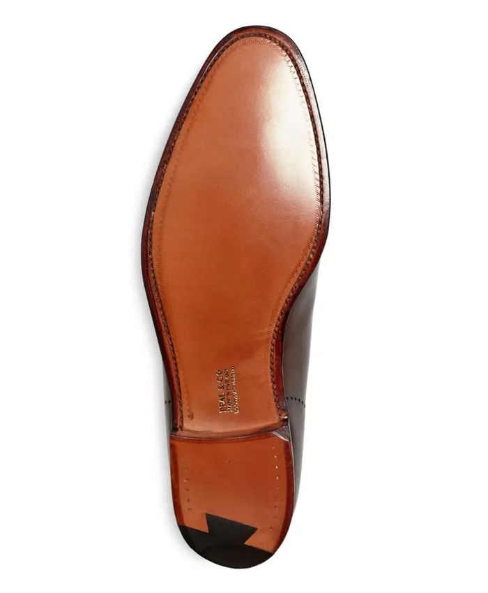 Brooks Brothers Dress and Casual Shoes Peal and Co Perforated Captoes Brown 8211 Men Brooks Brothers Dress and Casual Shoes Peal and Co Perforated Captoes Brown 8211 Men