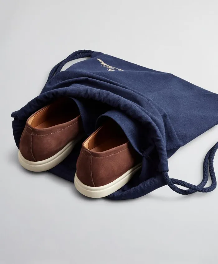 Brooks Brothers Dress and Casual Shoes The Brooks Brothers Voyager 1 Shoe 8211 Nubuck Brown 8211 Men Brooks Brothers Dress and Casual Shoes The Brooks Brothers Voyager 1 Shoe 8211 Nubuck Brown 8211 Men
