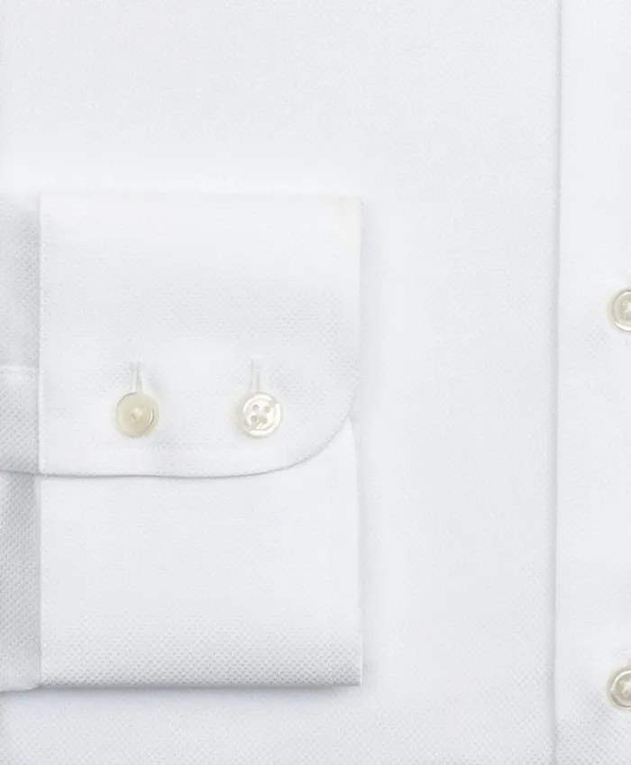 Brooks Brothers Luxury Shirts Luxury Collection Milano SlimFit Dress Shirt Franklin Spread Collar Pique White 8211 Men Brooks Brothers Luxury Shirts Luxury Collection Milano SlimFit Dress Shirt Franklin Spread Collar Pique White 8211 Men