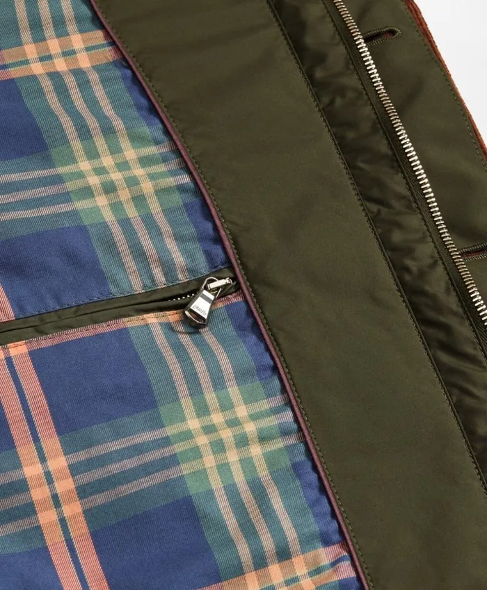 Brooks Brothers Outerwear Diamond Quilted Jacket Green 8211 Men Brooks Brothers Outerwear Diamond Quilted Jacket Green 8211 Men