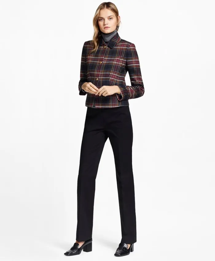 Brooks Brothers Pants Skirts and Shorts Stretch Cotton Twill Pants Black 8211 Women Brooks Brothers Pants Skirts and Shorts Stretch Cotton Twill Pants Black 8211 Women