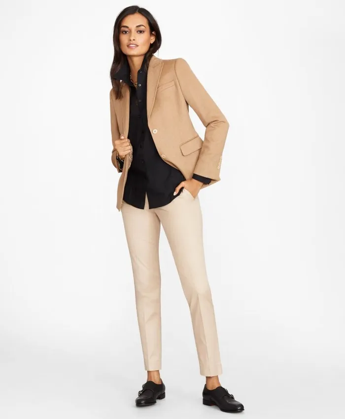 Brooks Brothers Shirts and Tops NonIron Fitted Dress Shirt Black 8211 Women Brooks Brothers Shirts and Tops NonIron Fitted Dress Shirt Black 8211 Women