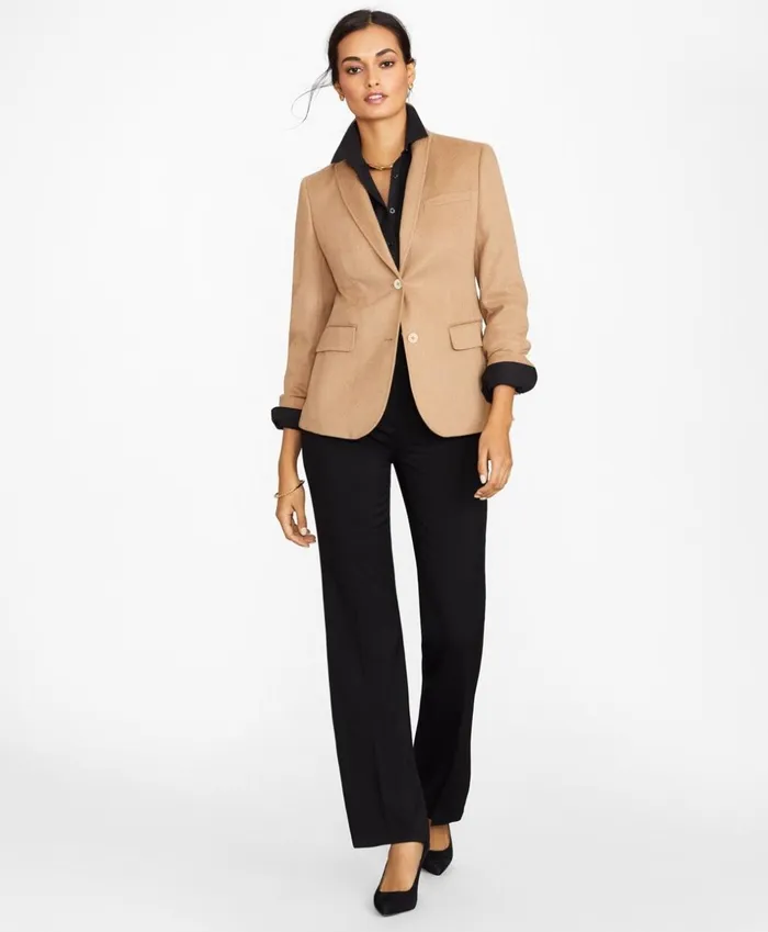 Brooks Brothers Shirts and Tops NonIron TailoredFit Stretch Supima Cotton Dress Shirt Black 8211 Women Brooks Brothers Shirts and Tops NonIron TailoredFit Stretch Supima Cotton Dress Shirt Black 8211 Women