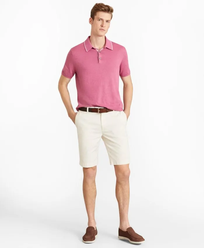Brooks Brothers Shorts and Swimwear GarmentDyed 10034 Shorts Oatmeal 8211 Men Brooks Brothers Shorts and Swimwear GarmentDyed 10034 Shorts Oatmeal 8211 Men