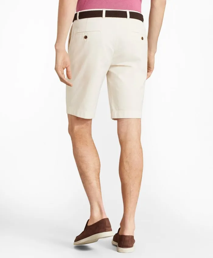 Brooks Brothers Shorts and Swimwear GarmentDyed 10034 Shorts Oatmeal 8211 Men Brooks Brothers Shorts and Swimwear GarmentDyed 10034 Shorts Oatmeal 8211 Men