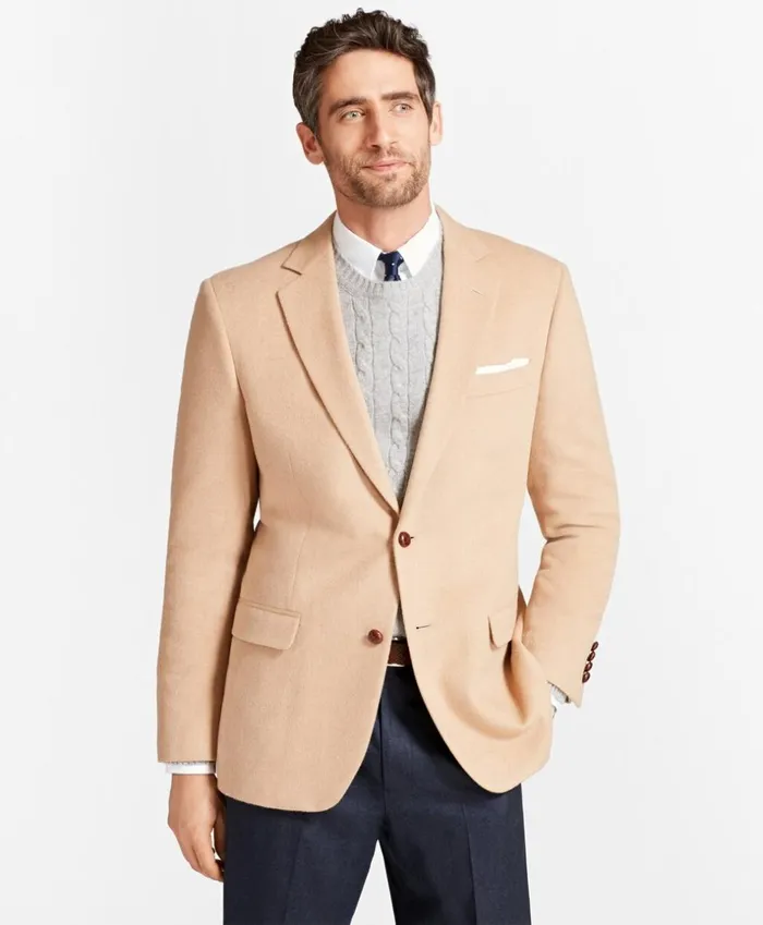 Brooks Brothers Sport Coats and Vests Madison Fit Camel Hair Sport Coat Camel 8211 Men Brooks Brothers Sport Coats and Vests Madison Fit Camel Hair Sport Coat Camel 8211 Men