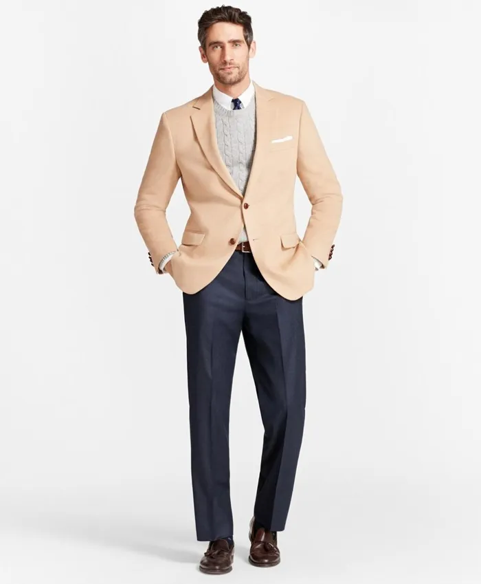 Brooks Brothers Sport Coats and Vests Madison Fit Camel Hair Sport Coat Camel 8211 Men Brooks Brothers Sport Coats and Vests Madison Fit Camel Hair Sport Coat Camel 8211 Men