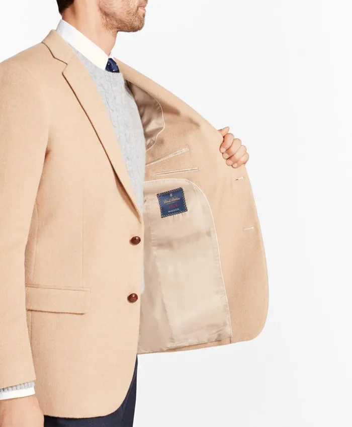 Brooks Brothers Sport Coats and Vests Madison Fit Camel Hair Sport Coat Camel 8211 Men Brooks Brothers Sport Coats and Vests Madison Fit Camel Hair Sport Coat Camel 8211 Men
