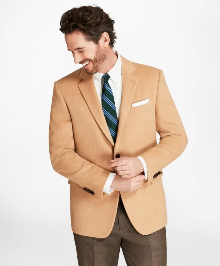 Brooks Brothers Sport Coats and Vests Regent Fit Camel Hair Sport Coat Camel 8211 Men Brooks Brothers Sport Coats and Vests Regent Fit Camel Hair Sport Coat Camel 8211 Men