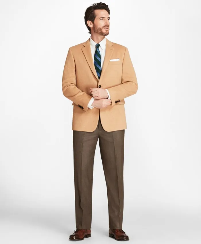 Brooks Brothers Sport Coats and Vests Regent Fit Camel Hair Sport Coat Camel 8211 Men Brooks Brothers Sport Coats and Vests Regent Fit Camel Hair Sport Coat Camel 8211 Men