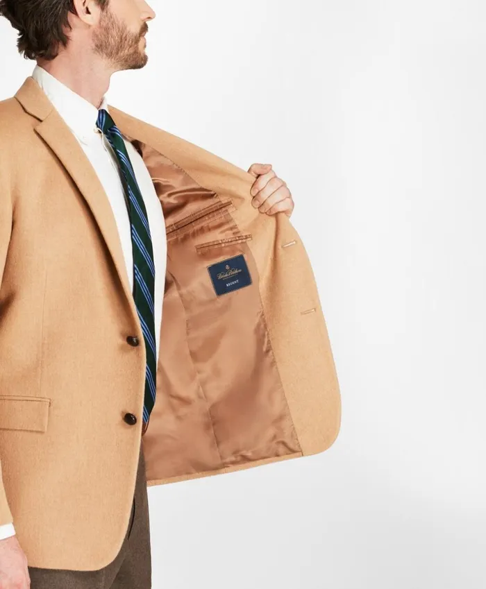 Brooks Brothers Sport Coats and Vests Regent Fit Camel Hair Sport Coat Camel 8211 Men Brooks Brothers Sport Coats and Vests Regent Fit Camel Hair Sport Coat Camel 8211 Men