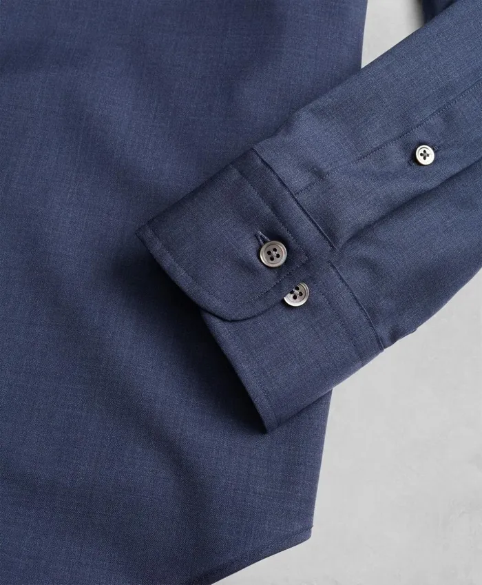 Brooks Brothers Sport Shirts Golden Fleece BrooksTech Regent Fit Navy Sport Shirt Navy 8211 Men Brooks Brothers Sport Shirts Golden Fleece BrooksTech Regent Fit Navy Sport Shirt Navy 8211 Men