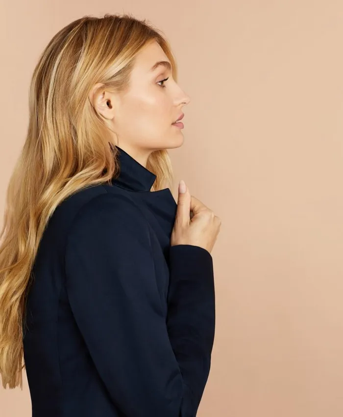 Brooks Brothers Suit Separates Stretch Cotton Sateen Jacket Navy 8211 Women Brooks Brothers Suit Separates Stretch Cotton Sateen Jacket Navy 8211 Women