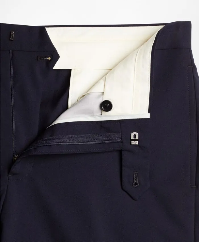 Brooks Brothers Suits BrooksGate RegentFit Wool Suit Pants Navy 8211 Men Brooks Brothers Suits BrooksGate RegentFit Wool Suit Pants Navy 8211 Men