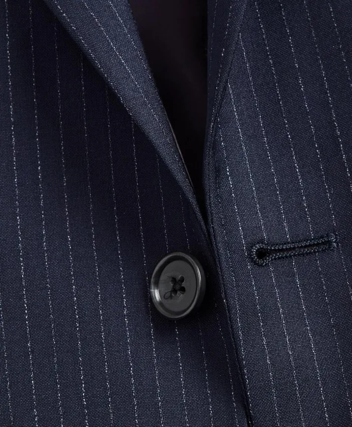 Brooks Brothers Suits Madison Fit Pinstripe 1818 Suit Navy 8211 Men Brooks Brothers Suits Madison Fit Pinstripe 1818 Suit Navy 8211 Men