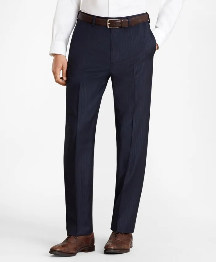 Brooks Brothers Suits Madison Fit Pinstripe 1818 Suit Navy 8211 Men Brooks Brothers Suits Madison Fit Pinstripe 1818 Suit Navy 8211 Men