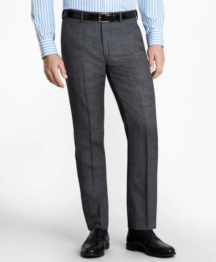 Brooks Brothers Suits Regent Fit Glen Plaid 1818 Suit Grey 8211 Men Brooks Brothers Suits Regent Fit Glen Plaid 1818 Suit Grey 8211 Men