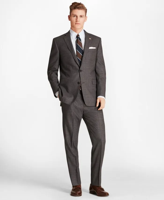 Brooks Brothers Suits Regent Fit Grey 1818 Suit Grey 8211 Men Brooks Brothers Suits Regent Fit Grey 1818 Suit Grey 8211 Men