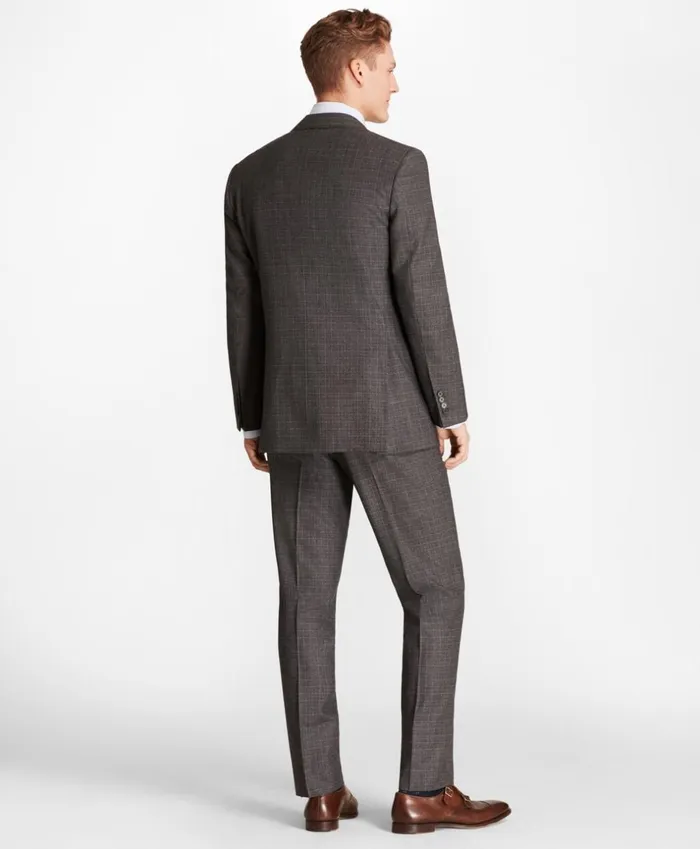 Brooks Brothers Suits Regent Fit Grey 1818 Suit Grey 8211 Men Brooks Brothers Suits Regent Fit Grey 1818 Suit Grey 8211 Men