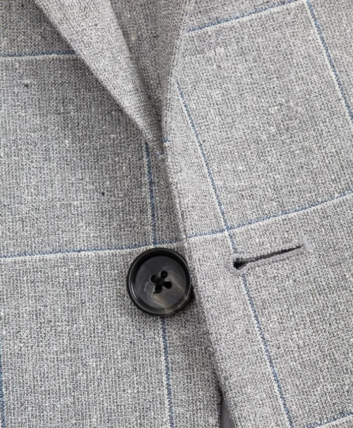 Brooks Brothers Suits Regent Fit MultiPlaid 1818 Suit Grey 8211 Men Brooks Brothers Suits Regent Fit MultiPlaid 1818 Suit Grey 8211 Men