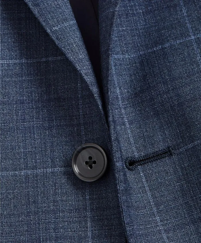 Brooks Brothers Suits Regent Fit Plaid 1818 Suit Dark Blue 8211 Men Brooks Brothers Suits Regent Fit Plaid 1818 Suit Dark Blue 8211 Men