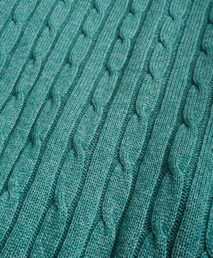 Brooks Brothers Sweaters Golden Fleece 3D Knit Cable Crewneck Sweater Green 8211 Men Brooks Brothers Sweaters Golden Fleece 3D Knit Cable Crewneck Sweater Green 8211 Men