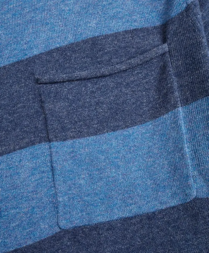 Brooks Brothers Sweaters Striped Cotton Sweater Blue 8211 Men Brooks Brothers Sweaters Striped Cotton Sweater Blue 8211 Men