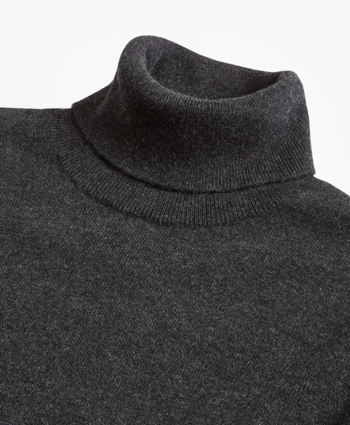 Brooks Brothers Sweaters Turtleneck Cashmere Sweater Charcoal 8211 Men Brooks Brothers Sweaters Turtleneck Cashmere Sweater Charcoal 8211 Men