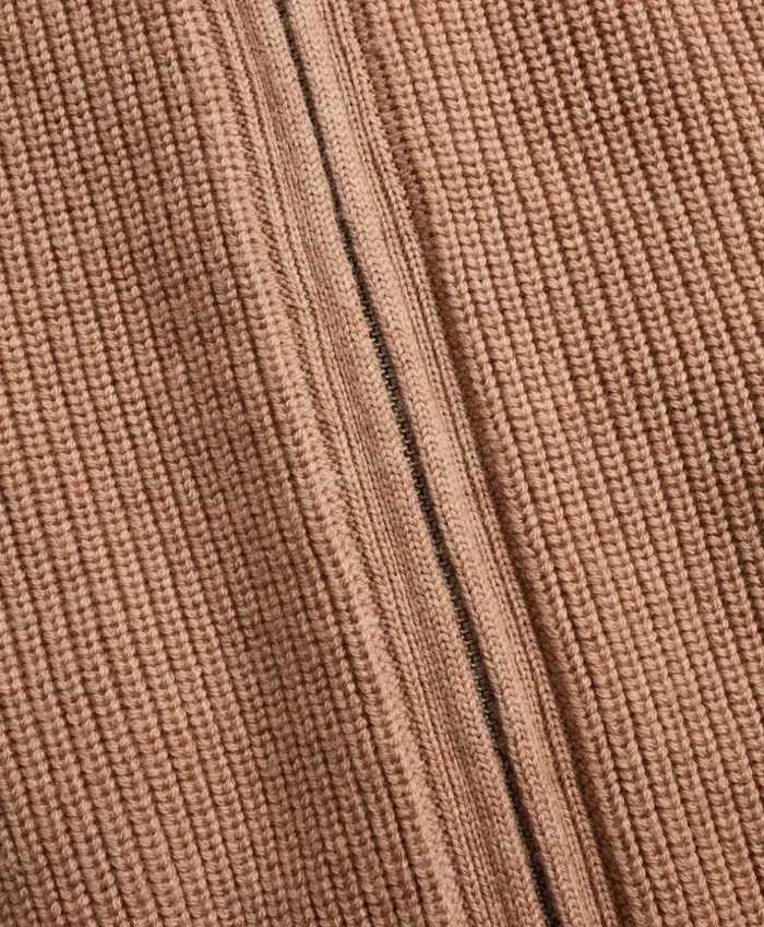 Brooks Brothers Sweaters Washable Merino Wool FullZip Sweater Camel 8211 Men Brooks Brothers Sweaters Washable Merino Wool FullZip Sweater Camel 8211 Men