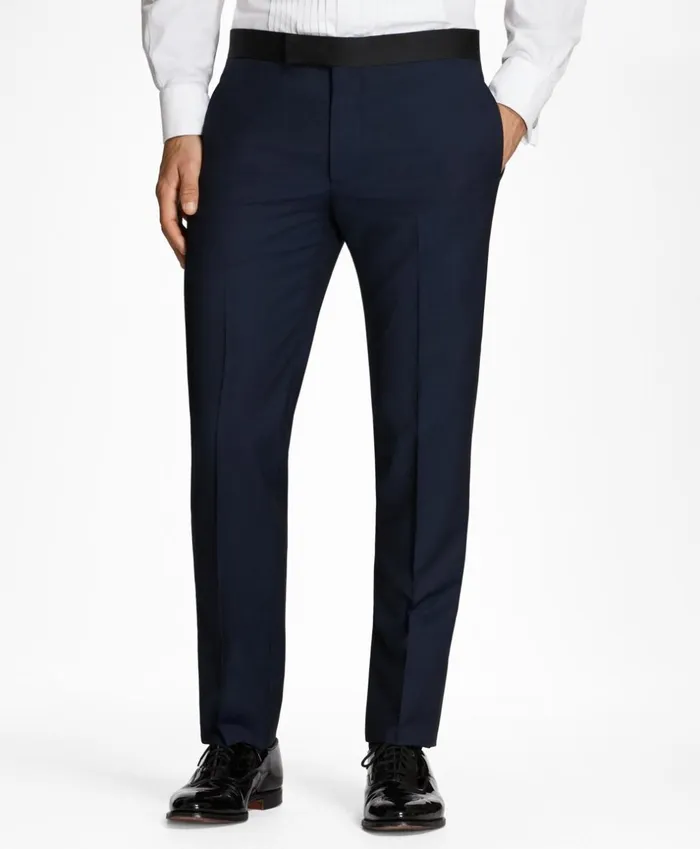 Brooks Brothers Tuxedo Shop Milano Fit Shawl Collar Navy Tuxedo Navy 8211 Men Brooks Brothers Tuxedo Shop Milano Fit Shawl Collar Navy Tuxedo Navy 8211 Men