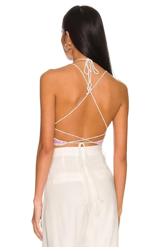 Butterfly Love Top Pink Women Lovers and Friends Tops