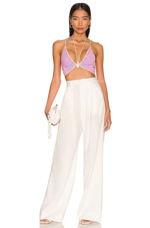 Butterfly Love Top Pink Women Lovers and Friends Tops
