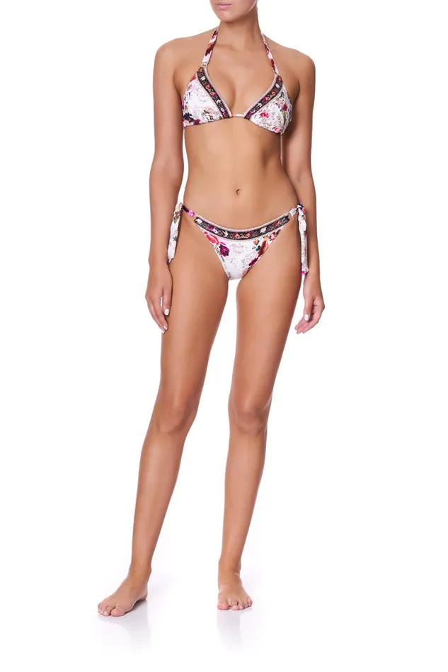 Camilla Bikinis Women Ring Tie Side Pant Fairy Godmother